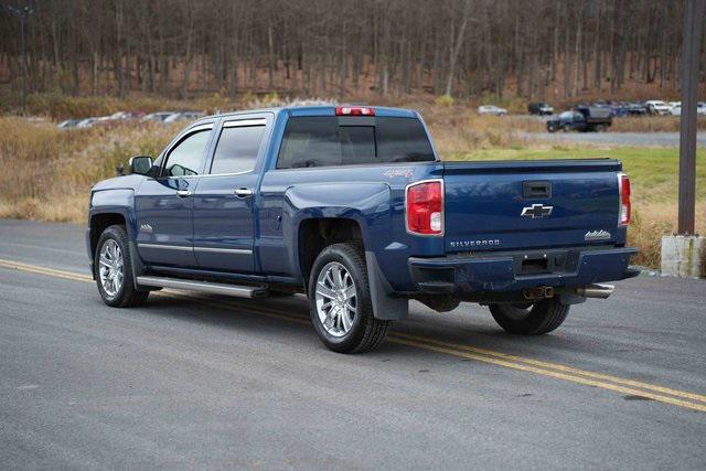 used 2017 Chevrolet Silverado 1500 car, priced at $30,978