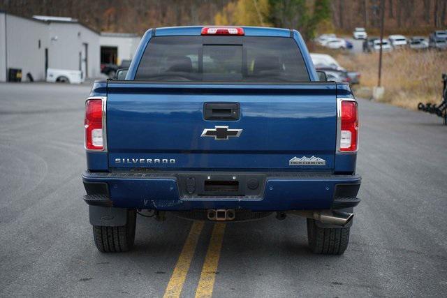 used 2017 Chevrolet Silverado 1500 car, priced at $30,978