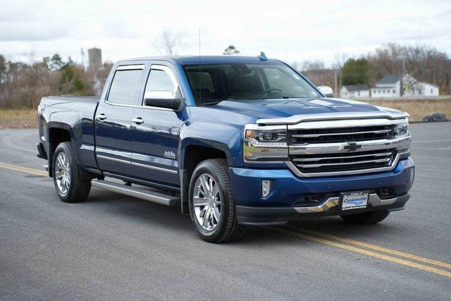 used 2017 Chevrolet Silverado 1500 car, priced at $30,978