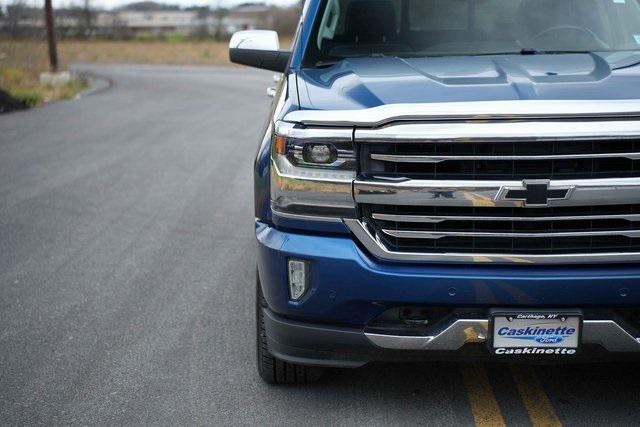 used 2017 Chevrolet Silverado 1500 car, priced at $30,978