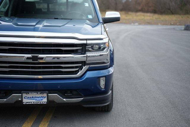 used 2017 Chevrolet Silverado 1500 car, priced at $30,978