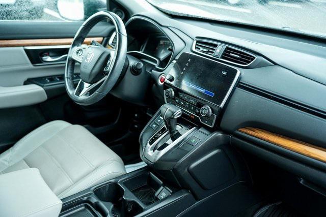used 2019 Honda CR-V car, priced at $23,534