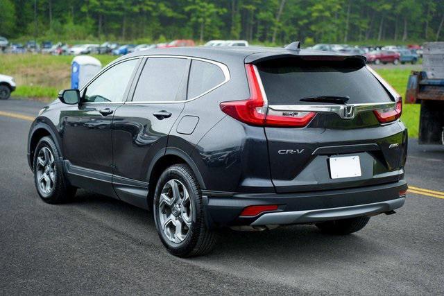 used 2019 Honda CR-V car, priced at $23,534