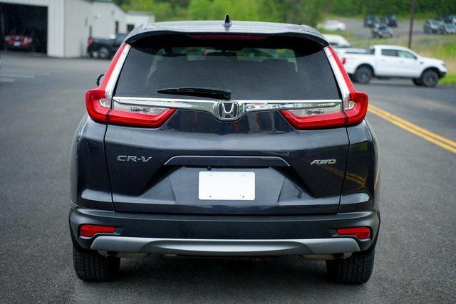 used 2019 Honda CR-V car, priced at $23,534