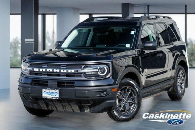 used 2022 Ford Bronco Sport car, priced at $24,615