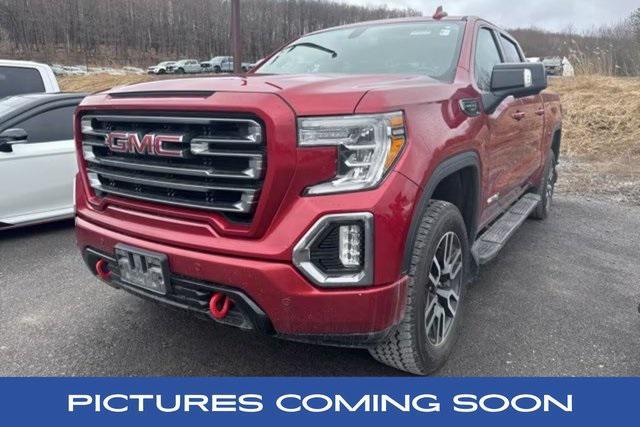 used 2019 GMC Sierra 1500 car, priced at $37,522