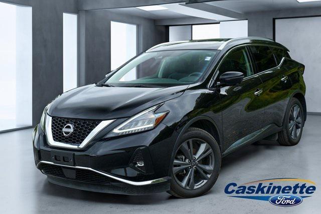 used 2023 Nissan Murano car, priced at $35,978