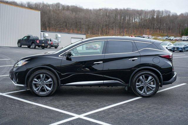 used 2023 Nissan Murano car, priced at $32,731