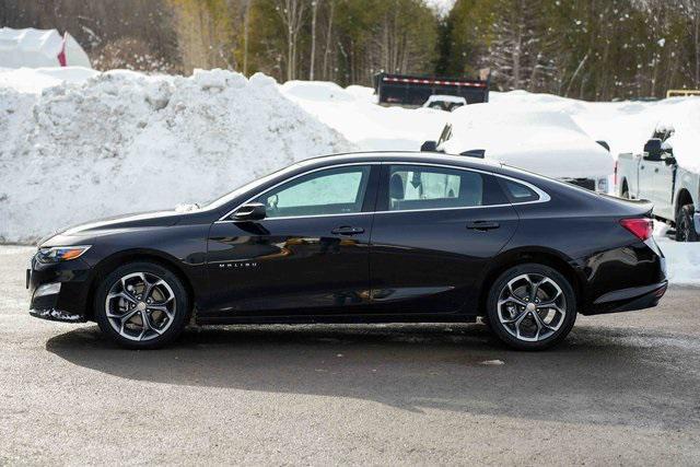 used 2024 Chevrolet Malibu car, priced at $19,595