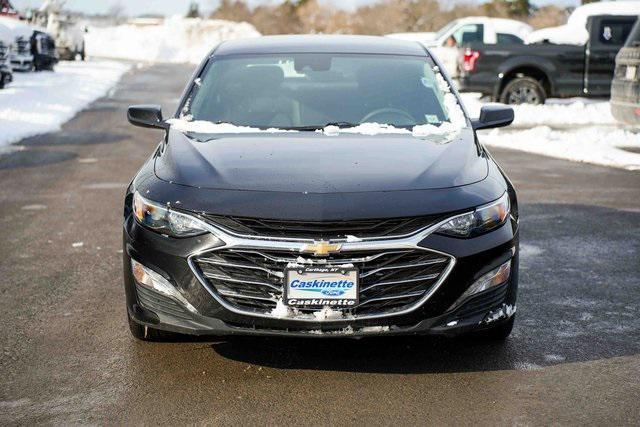 used 2024 Chevrolet Malibu car, priced at $19,595