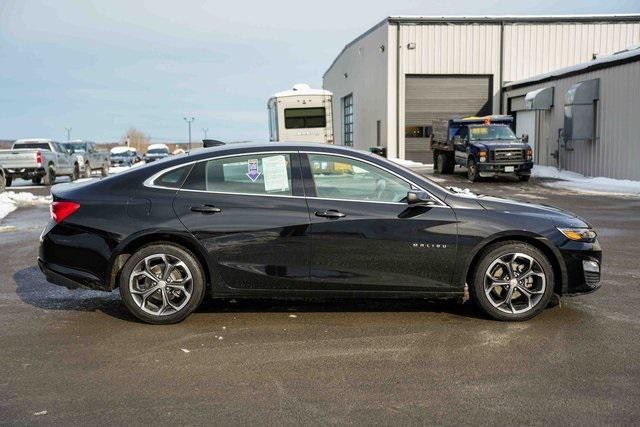 used 2024 Chevrolet Malibu car, priced at $19,595