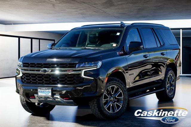 used 2022 Chevrolet Tahoe car, priced at $61,424