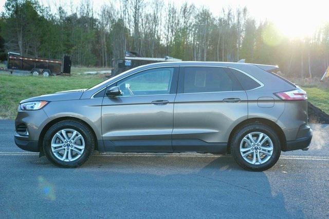 used 2019 Ford Edge car, priced at $17,943