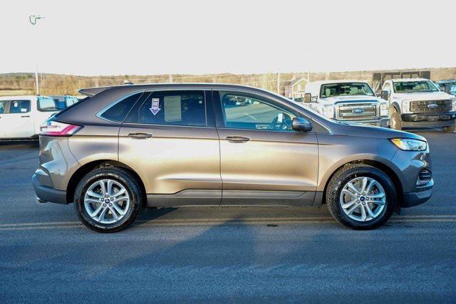 used 2019 Ford Edge car, priced at $17,943