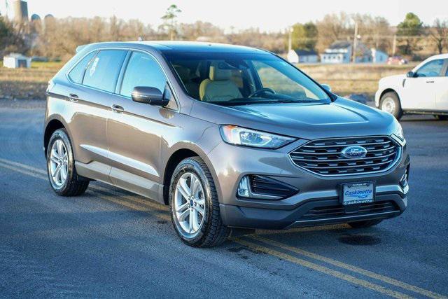 used 2019 Ford Edge car, priced at $17,943