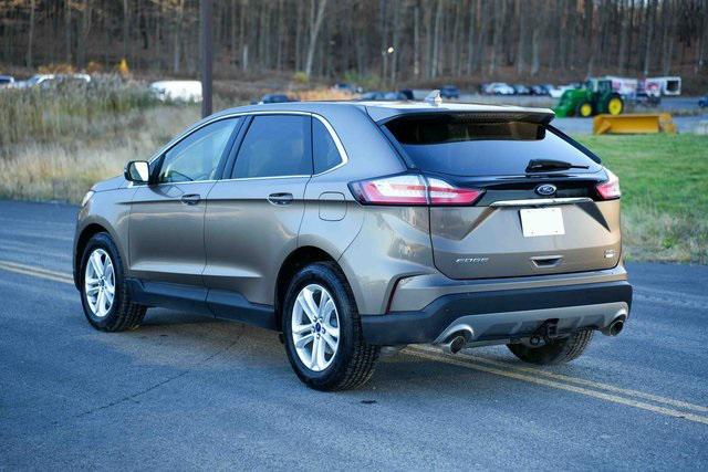 used 2019 Ford Edge car, priced at $17,943