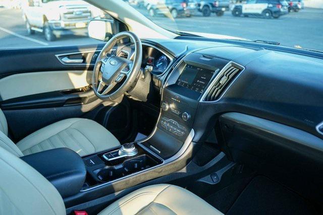 used 2019 Ford Edge car, priced at $17,943