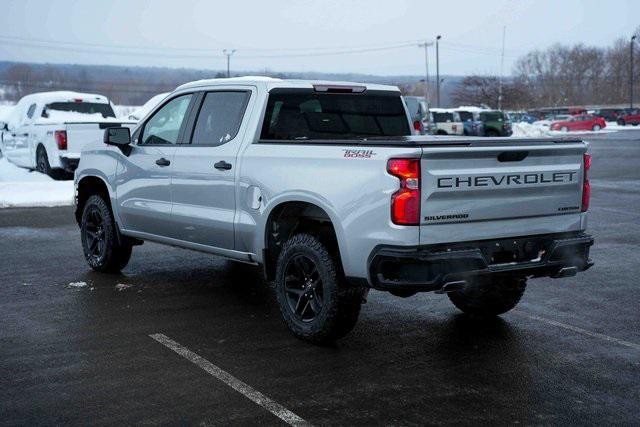 used 2021 Chevrolet Silverado 1500 car, priced at $34,718