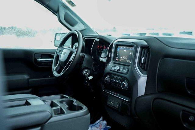 used 2021 Chevrolet Silverado 1500 car, priced at $34,718