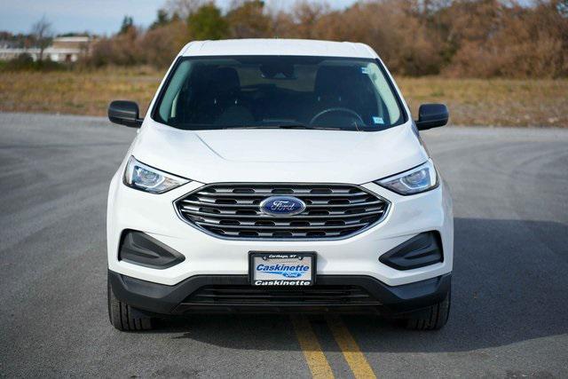 used 2022 Ford Edge car, priced at $23,913