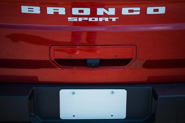 used 2022 Ford Bronco Sport car, priced at $27,605