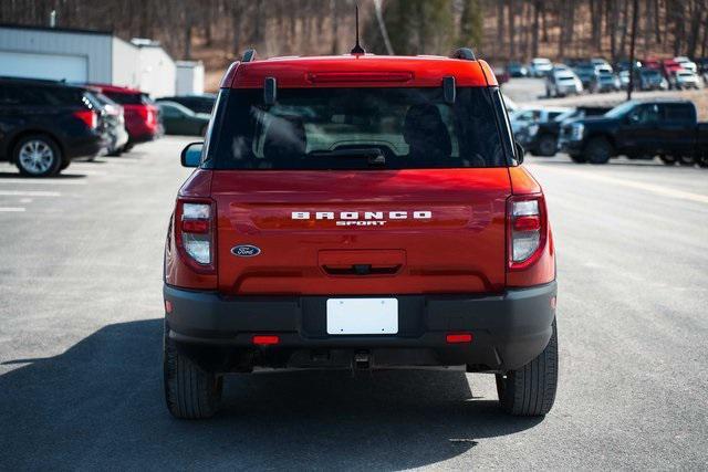 used 2022 Ford Bronco Sport car, priced at $27,605