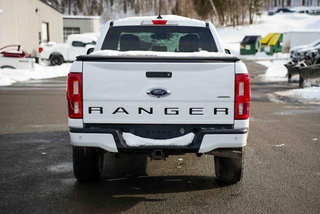 used 2019 Ford Ranger car, priced at $25,556