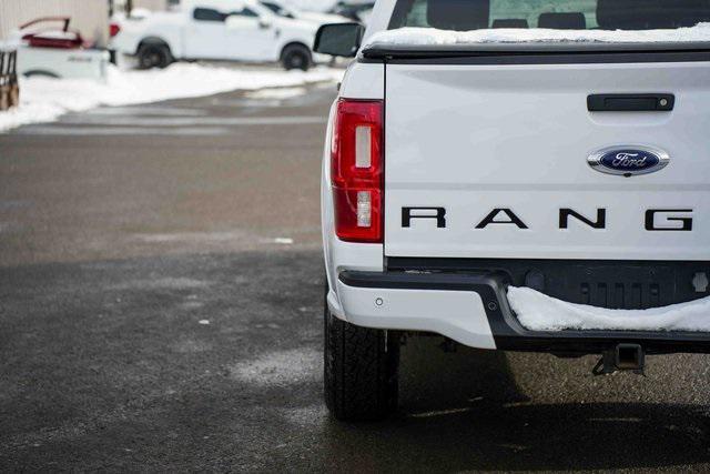 used 2019 Ford Ranger car, priced at $25,556