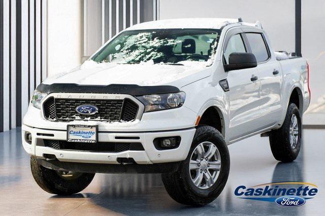 used 2019 Ford Ranger car, priced at $26,456