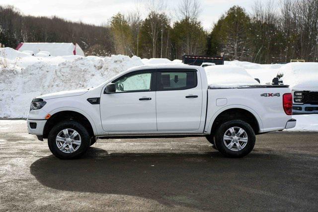 used 2019 Ford Ranger car, priced at $25,556