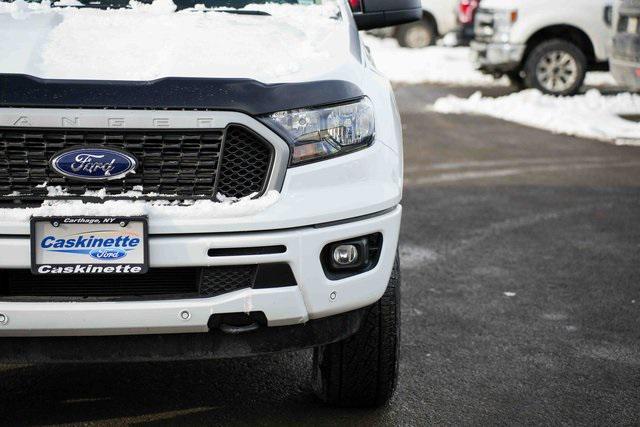 used 2019 Ford Ranger car, priced at $25,556