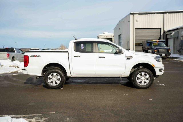 used 2019 Ford Ranger car, priced at $25,556