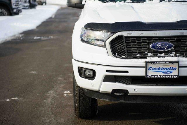 used 2019 Ford Ranger car, priced at $25,556