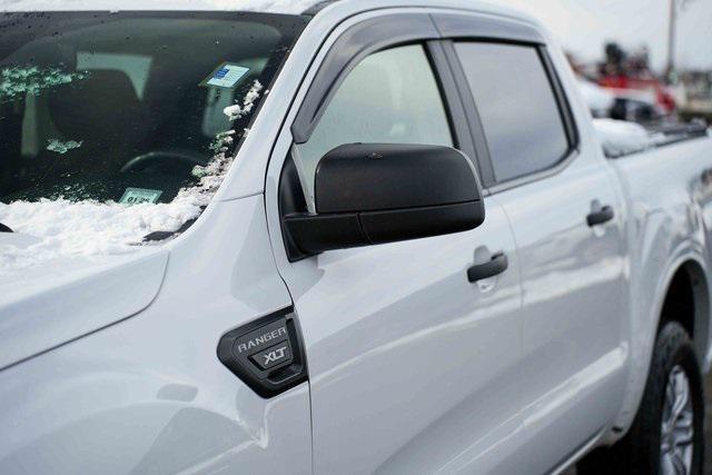 used 2019 Ford Ranger car, priced at $25,556