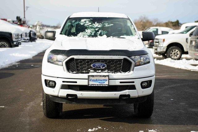 used 2019 Ford Ranger car, priced at $25,556