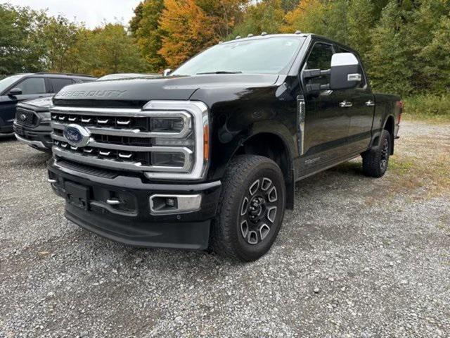 used 2023 Ford F-250 car, priced at $77,416