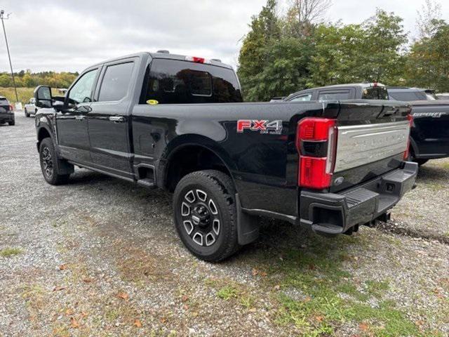 used 2023 Ford F-250 car, priced at $77,416