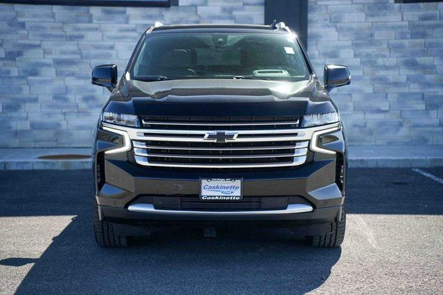 used 2021 Chevrolet Tahoe car, priced at $51,884