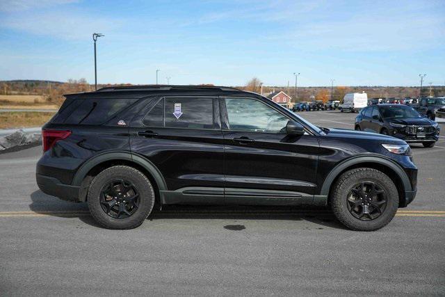 used 2021 Ford Explorer car, priced at $32,898