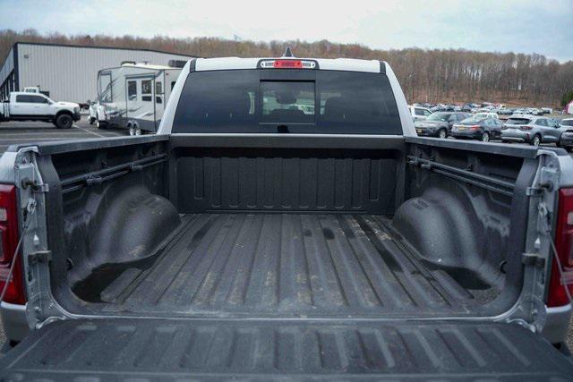 used 2022 Ram 1500 car, priced at $34,911