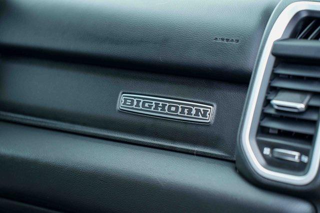 used 2022 Ram 1500 car, priced at $34,911