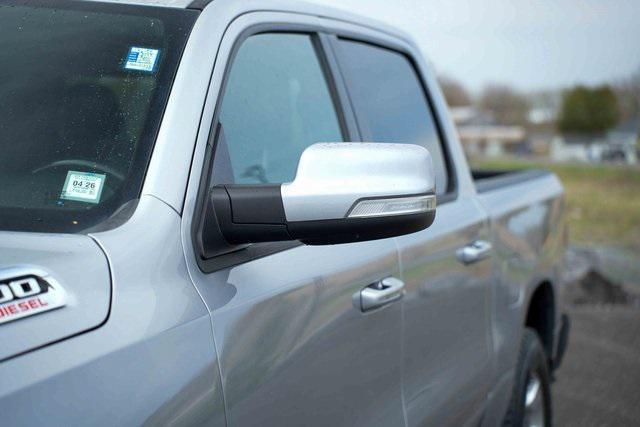 used 2022 Ram 1500 car, priced at $34,911