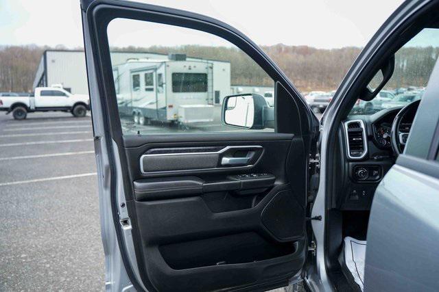 used 2022 Ram 1500 car, priced at $34,911