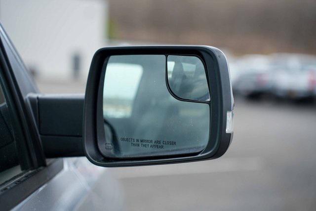 used 2022 Ram 1500 car, priced at $34,911