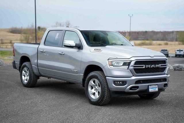 used 2022 Ram 1500 car, priced at $34,911