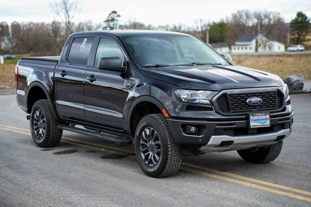 used 2021 Ford Ranger car, priced at $31,095