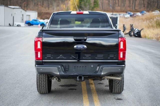 used 2021 Ford Ranger car, priced at $31,095