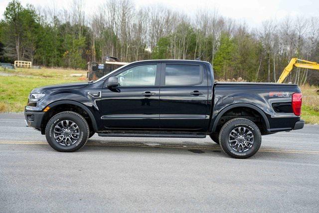 used 2021 Ford Ranger car, priced at $31,095