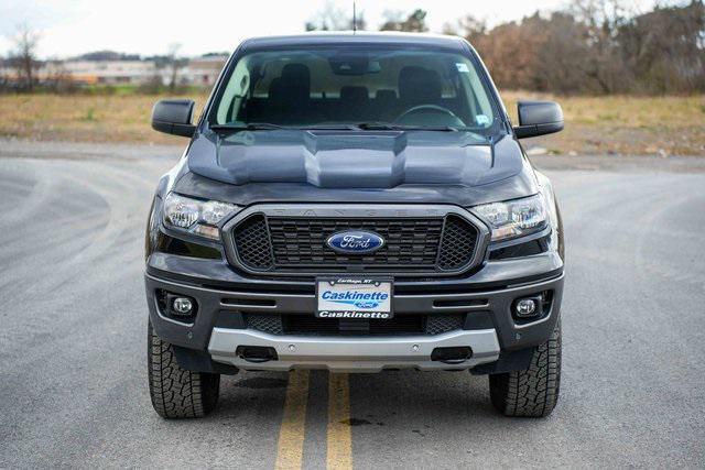 used 2021 Ford Ranger car, priced at $31,095