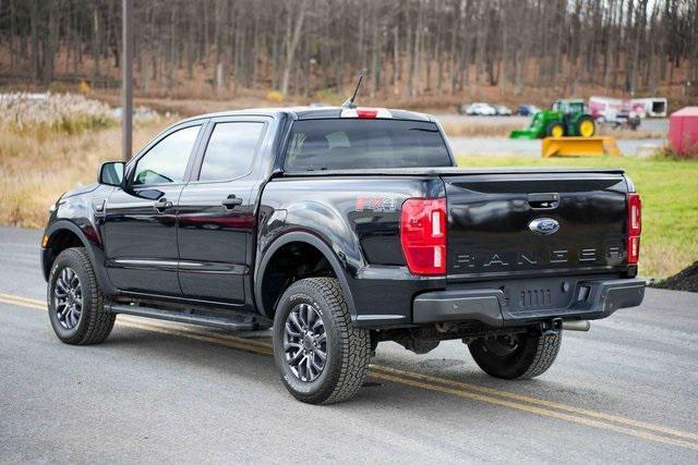 used 2021 Ford Ranger car, priced at $31,095